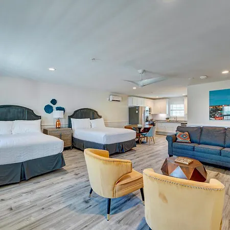 106 Queen Suite, 1St Floor Low Tide
